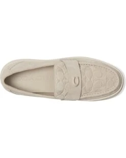COACH Hybrid Loafer With Signature | Loafers -Shoe Vogue Shop 61RzSRCJPML. AC SR736920