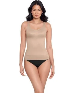 Miraclesuit Shapewear Comfy Curves Shaping Tank | Underwear & Intimates -Shoe Vogue Shop 61S2wrW0kL. AC SR736920