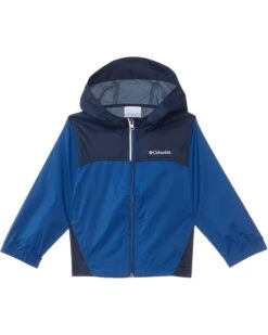 Columbia Kids Glennaker™ Rain Jacket (Toddler) | Coats & Outerwear -Shoe Vogue Shop 61S3SGPGmfL. AC SR736920