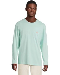 Tommy Bahama New Bali Skyline Long Sleeve T-Shirt | Shirts & Tops