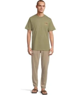 Salty Crew Big Game Classic Short Sleeve Tee | Shirts & Tops -Shoe Vogue Shop 61SJSKSpzGL. AC SR736920