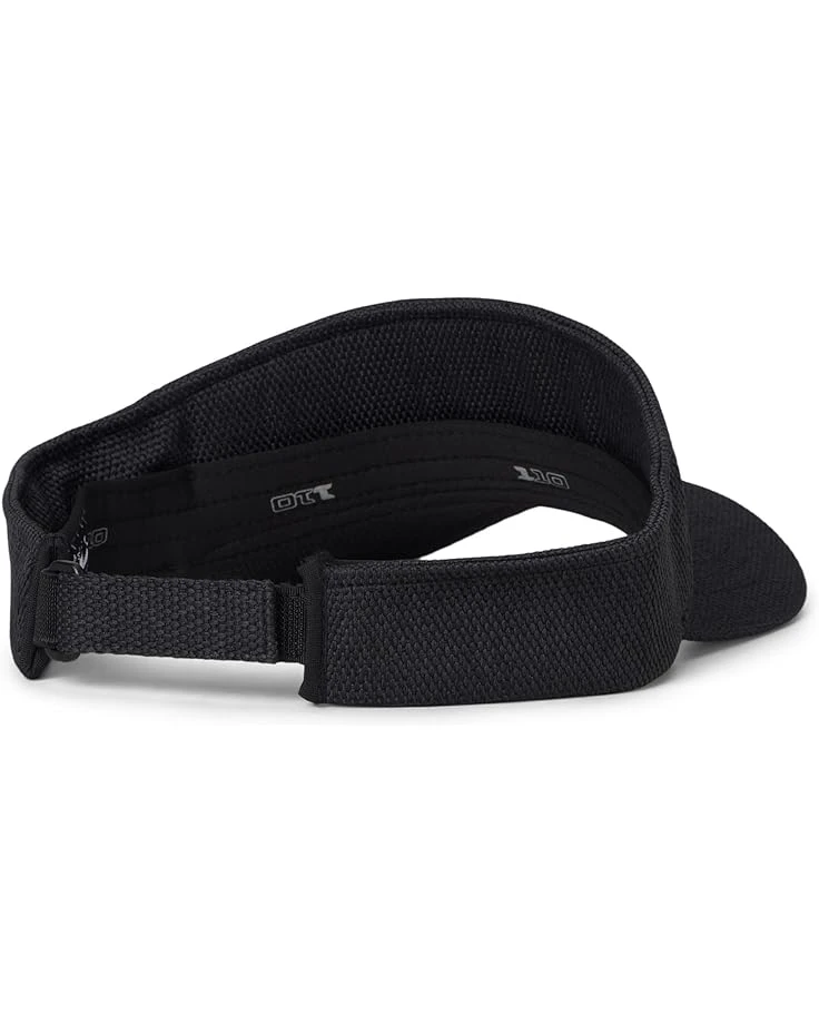 Black Clover Bamboo Visor 2 Adjustable | Hats 4 Black Clover Bamboo Visor 2 Adjustable | Hats - Image 2