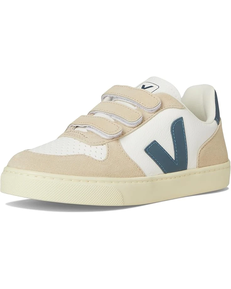 VEJA Kids Small V-10 Chromefree (Little Kid/Big kid) | Sneakers & Athletic Shoes 9 VEJA Kids Small V-10 Chromefree (Little Kid/Big kid) | Sneakers & Athletic Shoes - Image 7