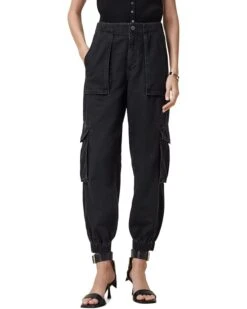 AllSaints Freda Denim Trouser | Pants