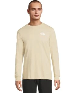 The North Face Long Sleeve Box NSE Tee | Shirts & Tops