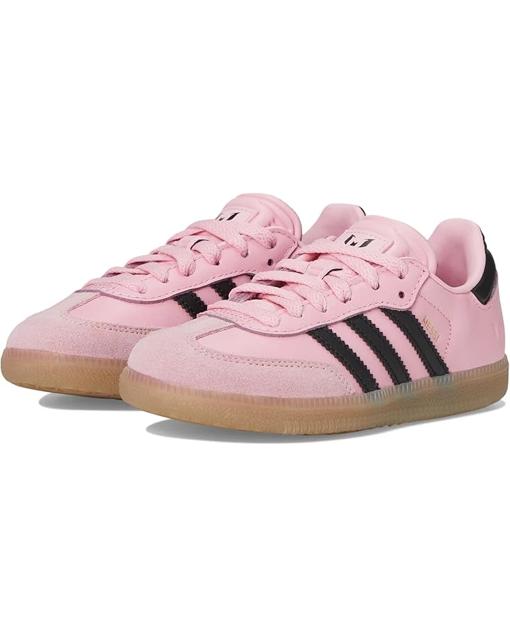 adidas Kids Samba Messi Soccer Shoes (Little Kid/Toddler/Big Kid) | Sneakers & Athletic Shoes 3 adidas Kids Samba Messi Soccer Shoes (Little Kid/Toddler/Big Kid) | Sneakers & Athletic Shoes