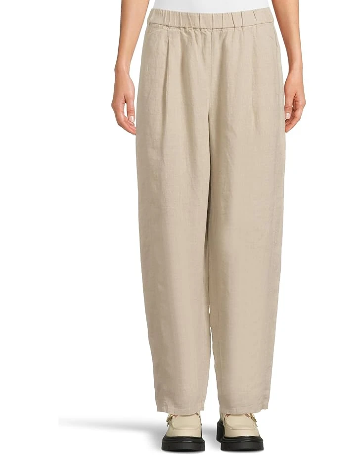 Eileen Fisher Ankle Pleated Lantern Pants 10 Eileen Fisher Ankle Pleated Lantern Pants - Image 8