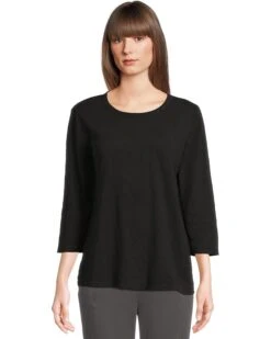 Mod-o-doc 3/4 Sleeve Crew Neck Favorite Tee | Shirts & Tops