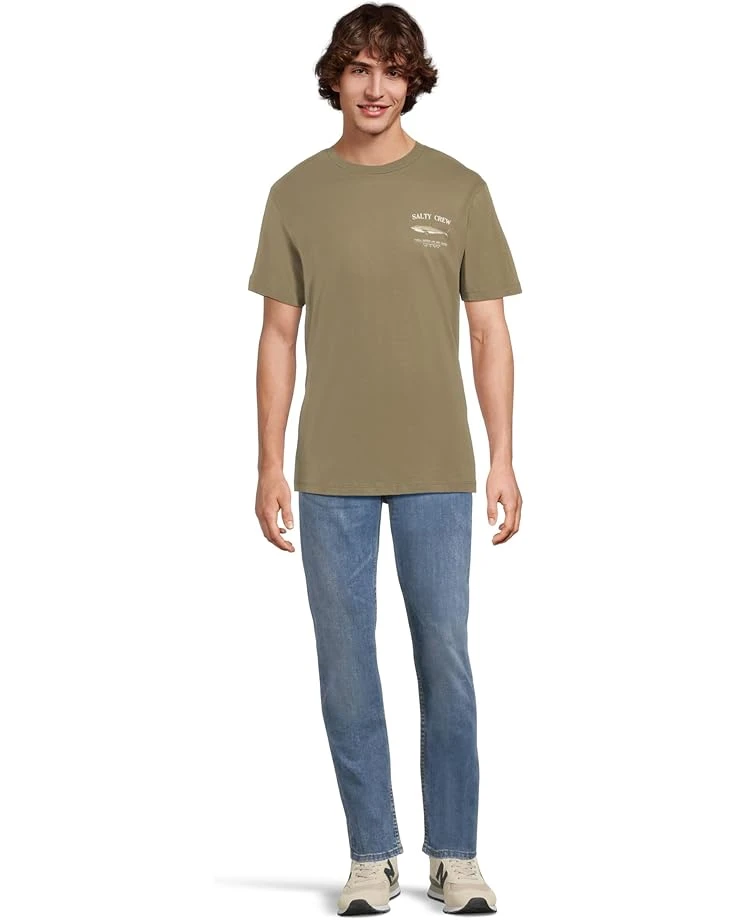 Salty Crew Red Fish Classic Short Sleeve Tee | Shirts & Tops 7 Salty Crew Red Fish Classic Short Sleeve Tee | Shirts & Tops - Image 5