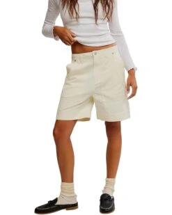 Free People Milo Carpenter Shorts | Pants