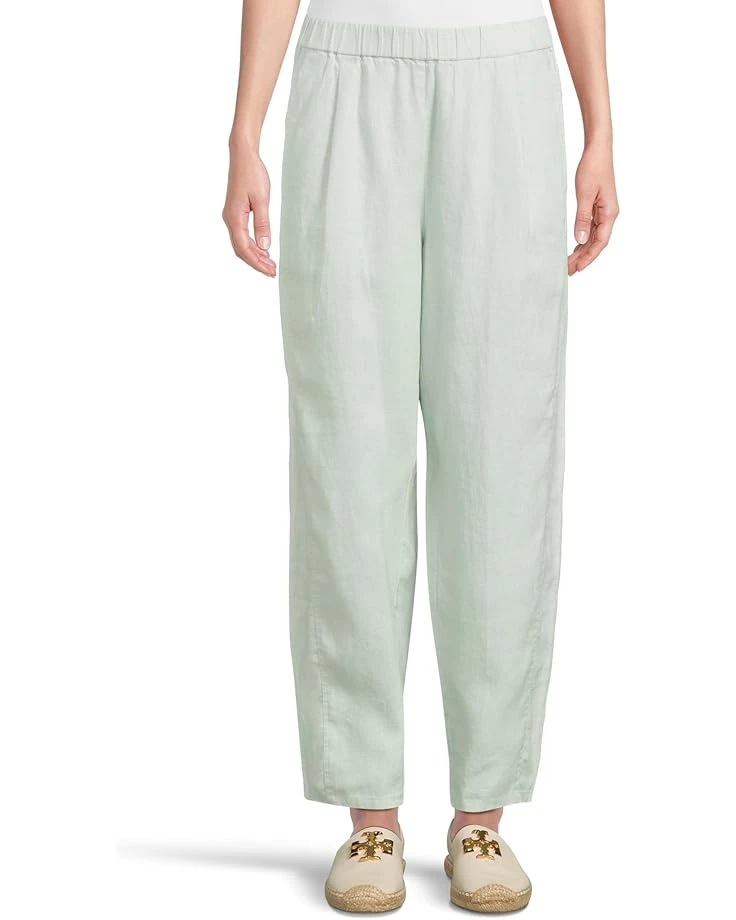 Eileen Fisher Ankle Pleated Lantern Pants 3 Eileen Fisher Ankle Pleated Lantern Pants