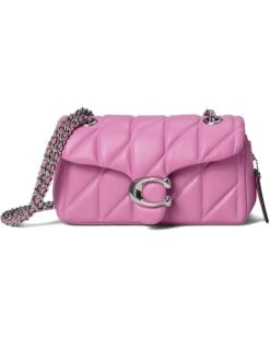 COACH Quilted Tabby Shoulder Bag 20 with Chain | Handbags -Shoe Vogue Shop 61TU w1KNnL. AC SR736920