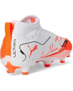 PUMA Kids Ultra 5 Match+ Laceless Firm Ground/Artificial Ground (Little Kid/Big Kid) | Sneakers & Athletic Shoes -Shoe Vogue Shop 61TWumxW18L. AC SR736920