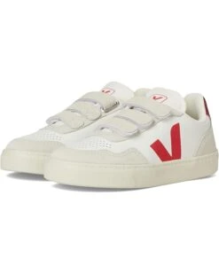 VEJA Kids Small V-90 Origanically Traced Leather (Little Kid/Big Kid) | Sneakers & Athletic Shoes 20 VEJA Kids Small V-90 Origanically Traced Leather (Little Kid/Big Kid) | Sneakers & Athletic Shoes -Shoe Vogue Shop 61TdDBYCeIL. AC SR736920