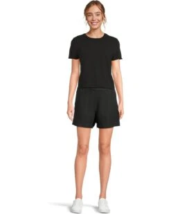 Michael Stars Mavis Short With Pockets | Shorts -Shoe Vogue Shop 61TdjN7pFeL. AC SR736920