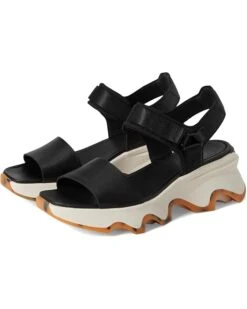 SOREL Kinetic™ Impact Y-Strap High Sandal | Heels