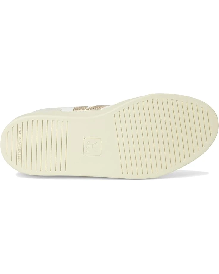 VEJA Kids Small V-10 L Chromefree (Big Kid) | Sneakers & Athletic Shoes 5 VEJA Kids Small V-10 L Chromefree (Big Kid) | Sneakers & Athletic Shoes - Image 3