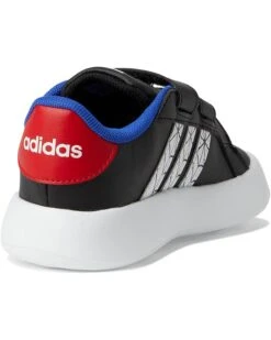 adidas Kids Marvel Spider-Man Grand Court Sportswear Shoes (Toddler) | Sneakers & Athletic Shoes -Shoe Vogue Shop 61UEHh5cHcL. AC SR736920