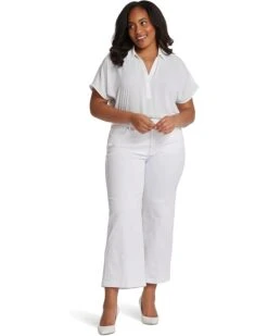 NYDJ Plus Size Teresa Wide Leg | Jeans 13 NYDJ Plus Size Teresa Wide Leg | Jeans -Shoe Vogue Shop 61UKUaAgbTL. AC SR736920