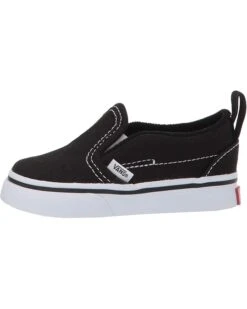 Vans Kids Slip-On V (Infant/Toddler) | Sneakers & Athletic Shoes -Shoe Vogue Shop 61UNcPKS FL. AC SR736920