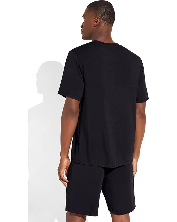 Eberjey Henry Shorts Pj Set | Sleepwear 5 Eberjey Henry Shorts Pj Set | Sleepwear - Image 3