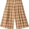 Burberry Kids Dalia Check Trousers (Toddler/Little Kid/Big Kid) | Pants 1 Burberry Kids Dalia Check Trousers (Toddler/Little Kid/Big Kid) | Pants -Shoe Vogue Shop 61UcRiV T2L. AC SR736920