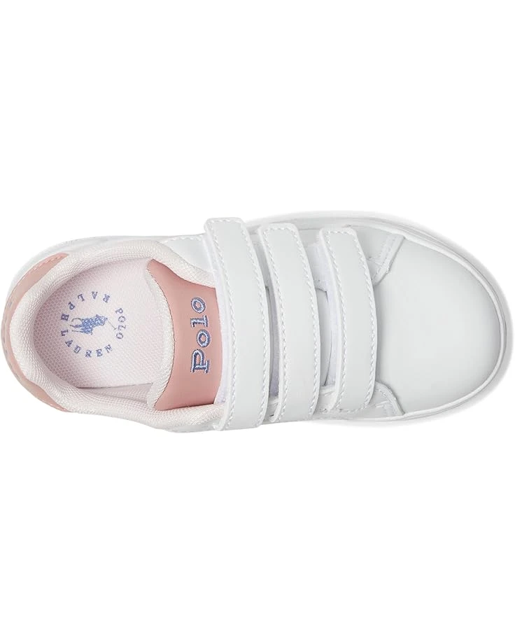 Polo Ralph Lauren Kids Heritage Court III EZ (Toddler) | Sneakers & Athletic Shoes 4 Polo Ralph Lauren Kids Heritage Court III EZ (Toddler) | Sneakers & Athletic Shoes - Image 2