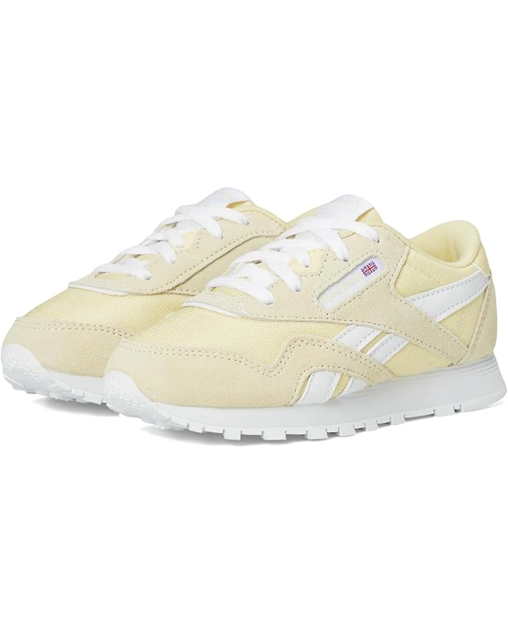 Reebok Kids Classic Nylon (Little Kid) | Boots 3 Reebok Kids Classic Nylon (Little Kid) | Boots