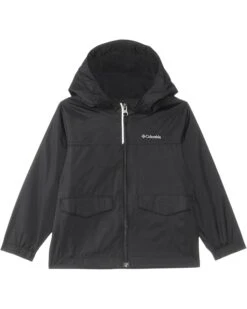 Columbia Kids Rain-Zilla™ II Jacket (Toddler) | Coats & Outerwear