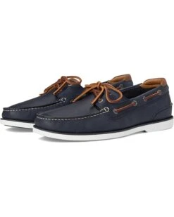 Johnston & Murphy Ventura 2-Eye Boat Shoe | Boat Shoes -Shoe Vogue Shop 61UtWUHv24L. AC SR736920