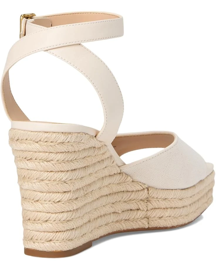 COACH Signature C Espadrille Wedge | Heels 7 COACH Signature C Espadrille Wedge | Heels - Image 5