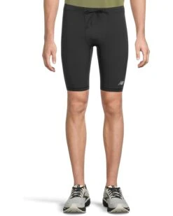 New Balance Sleek Pocket Half Tight 9" | Shorts