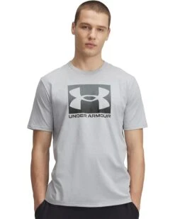 Under Armour Boxed Sports Updated Short Sleeve T-Shirt | Shirts & Tops 9 Under Armour Boxed Sports Updated Short Sleeve T-Shirt | Shirts & Tops -Shoe Vogue Shop 61UxgHDN9L. AC SR736920