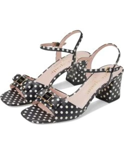 Kate Spade New York Bowdie Block Heel Sandal | Heels