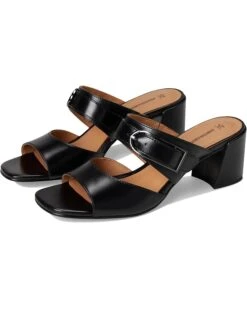 Johnston & Murphy Everly Buckle Slide | Heels