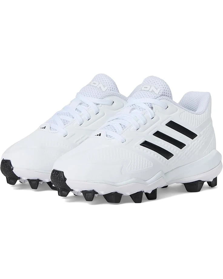 adidas Kids Icon 8 Molded Baseball Shoes (Toddler/Little Kid/Big Kid) | Sneakers & Athletic Shoes 10 adidas Kids Icon 8 Molded Baseball Shoes (Toddler/Little Kid/Big Kid) | Sneakers & Athletic Shoes - Image 8