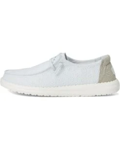 Hey Dude Wendy Eyelet Lace | Sneakers & Athletic Shoes -Shoe Vogue Shop 61V8Ne6JXLL. AC SR736920