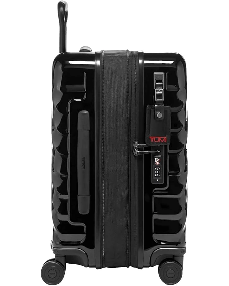 Tumi 19 Degree Polycarbonate Continental Expandable 4 Wheel Carry-On | Luggage 4 Tumi 19 Degree Polycarbonate Continental Expandable 4 Wheel Carry-On | Luggage - Image 2