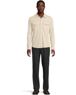John Varvatos Arvon Western Shirt K5061S25 | Shirts & Tops 12 John Varvatos Arvon Western Shirt K5061S25 | Shirts & Tops -Shoe Vogue Shop 61VF1ZzILbL. AC SR736920