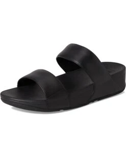 FitFlop Lulu Leather Slides | Heels 15 FitFlop Lulu Leather Slides | Heels -Shoe Vogue Shop 61VGA2Zs7dL. AC SR736920
