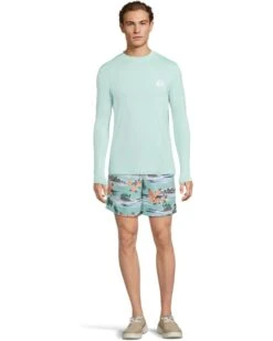 Quiksilver Everyday Mix 17 Nb Volley | Swimwear -Shoe Vogue Shop 61VGQ5yTrTL. AC SR736920