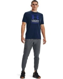 Under Armour Global Foundation Short-Sleeve T-Shirt | Shirts & Tops -Shoe Vogue Shop 61VOz3nkSWL. AC SR736920