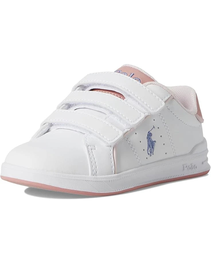Polo Ralph Lauren Kids Heritage Court III EZ (Toddler) | Sneakers & Athletic Shoes 9 Polo Ralph Lauren Kids Heritage Court III EZ (Toddler) | Sneakers & Athletic Shoes - Image 7