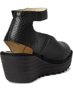 FLY LONDON Yala376Fly Perf | Heels -Shoe Vogue Shop 61Ve6gjH9L. AC SR736920