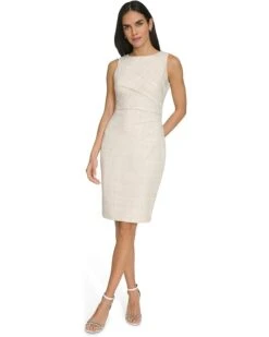 Calvin Klein Ponte Starburst Sheath | Dresses