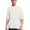 Johnston & Murphy Ombre Linen Shirt | Shirts & Tops