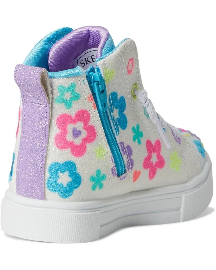 SKECHERS KIDS Twinkle Sparks - Super Blossom 314819N (Toddler) | Sneakers & Athletic Shoes 7 SKECHERS KIDS Twinkle Sparks - Super Blossom 314819N (Toddler) | Sneakers & Athletic Shoes - Image 5