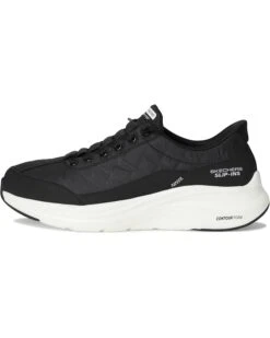 SKECHERS Contour Foam Cozy Fit Hands Free Slip-in | Sneakers & Athletic Shoes -Shoe Vogue Shop 61VwMNHF8PL. AC SR736920