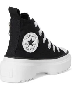 Converse Kids Chuck Taylor® All Star® Lugged Lift Platform Canvas (Little Kid) | Sneakers & Athletic Shoes -Shoe Vogue Shop 61W9Q cxV9L. AC SR736920
