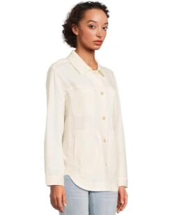 Liverpool Los Angeles Shirt Jacket Lofty Soft Denim | Shirts & Tops -Shoe Vogue Shop 61WABiTVNxL. AC SR736920